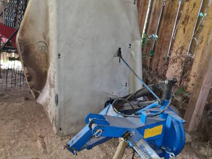 Bild 3:BCS FD405 Mähwerk