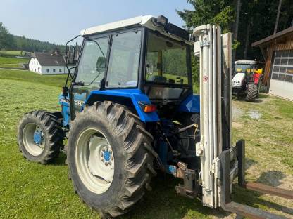 Bild 5:Ford 4630 Allrad