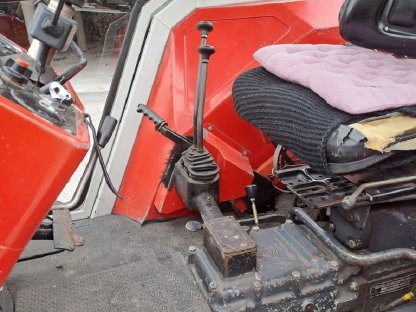 Bild 5:Lindner 1450 Allrad