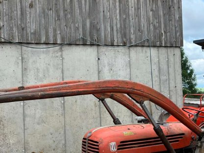 Original Frontlader für Steyr T190