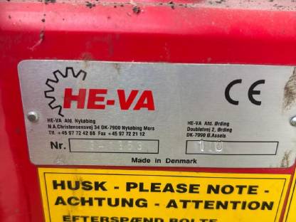 HEVA Tip Roller