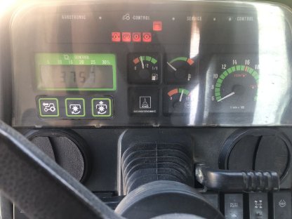 Deutz Fahr Agrostar 6.08