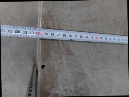 Bild 2:Regal Schwerlast geschraubt