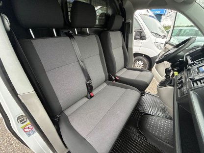 Bild 9:VW T6 Kastenwagen, wenig km, Allrad, MwSt., TOP Zustand