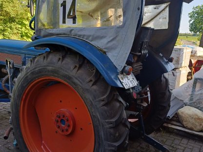 Bild 3:Hanomag Granit 500 Brillant 600