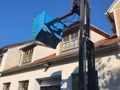 Bild 8:Stapler Jungheinrich 430 S