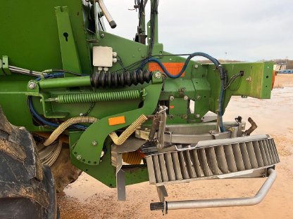 Bild 2:Amazone ZG-B5500 36 m AB 5.500 l