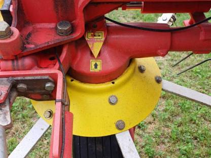 Bild 5:Verkaufe Pöttinger Hit 91NZ