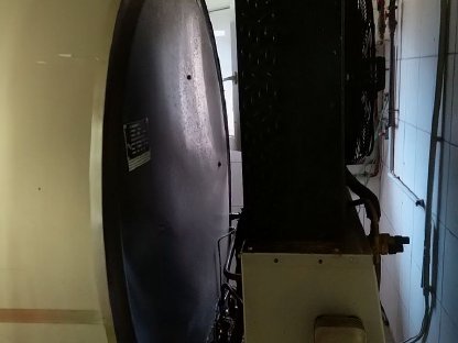 Bild 2:Milchtank GEA T-Cool 8.000 l