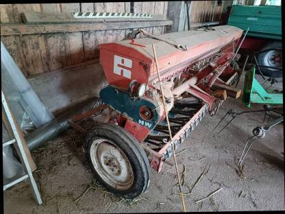 Reform Sämaschine 3m