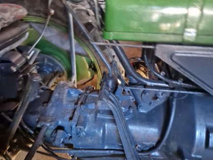 Bild 3:Steyr T80a Hackfrucht