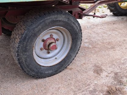 Bild 5:Anhänger Brantner 2-Seitenkipper