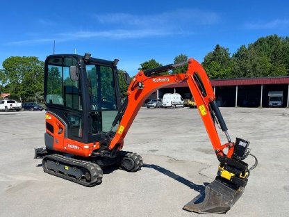 Kubota KX019-4