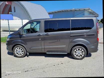 Bild 2:Ford Tourneo Custom