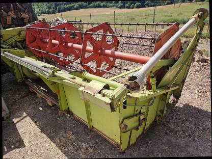 Claas Schneidwerk C390 Dominator Mega Rapsschneidwerk