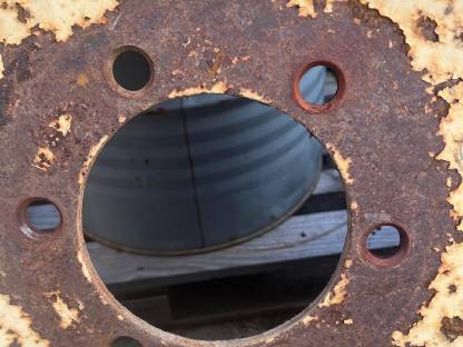 Bild 4:Steyr T188 Felgen 28 Zoll