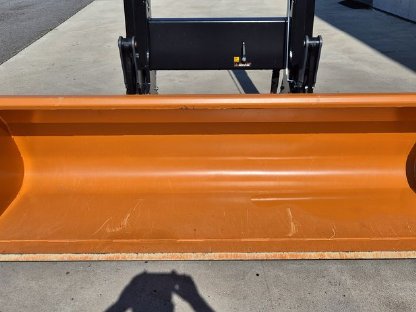 Hauer Leichtgutschaufel ES 2400