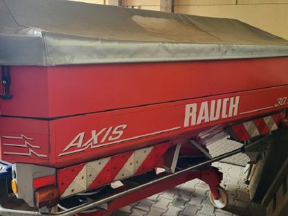 Bild 2:Rauch Axis 30.1