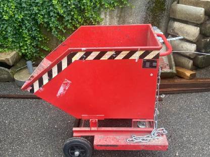 Staplerschaufel