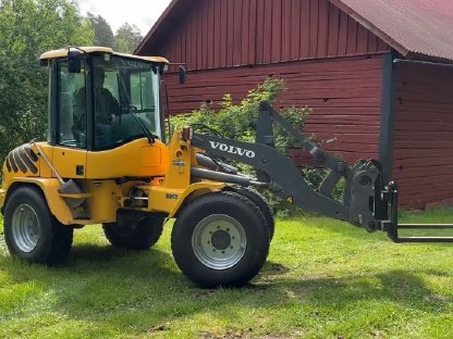 Radlader Volvo L35B PRO