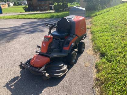 Bild 3:Husqvarna RC 320Ts AWD