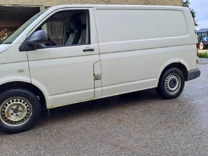 VW T5 Kleinbus