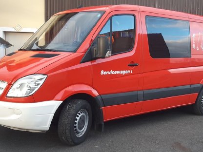 Mercedes-Benz Sprinter 316