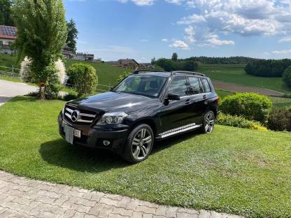 Bild 2:Mercedes Benz GLK 320 CDI 4Matic