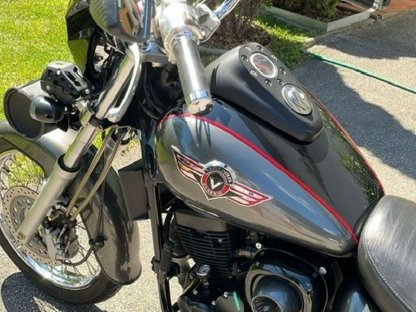 Bild 3:Daelim Daystar VL 125F