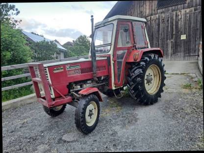 Steyr 545 Traktor