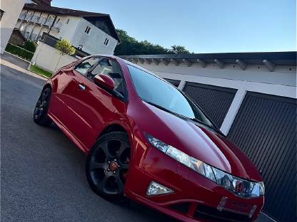 Honda Civic 2.2 Diesel, neues Pickerl