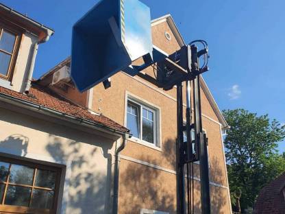 Bild 5:Stapler Jungheinrich 430 S