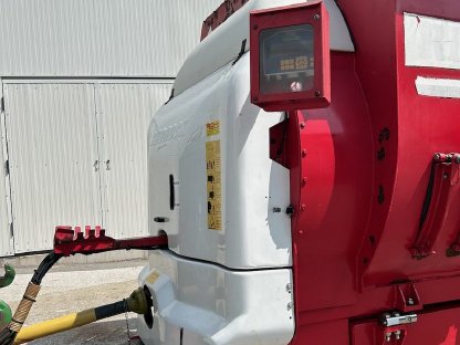 Bild 2:Redrock Paddelmischer FD 24, 24 m³