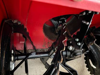 Bild 3:Schneefräse Honda Hybrid