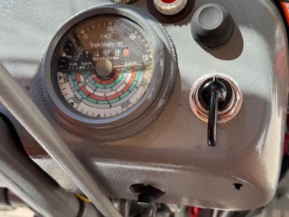 Bild 6:Steyr T 190 S, Bj. 1967, vollständig restauriert