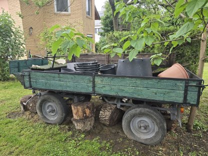 Traktor Anhänger