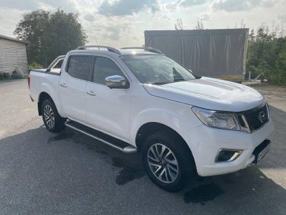 Nissan Navara NP300 letztes Modell ohne AdBlue Bj. 2016