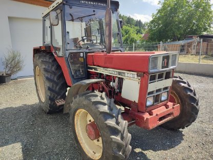 IHC 844 S Allrad