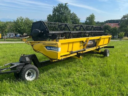 New Holland Extra Capacity Schneidwerk 7,32m
