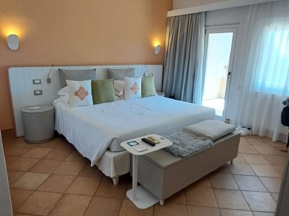 Vergebe kl Wohnung Telmöbeliert