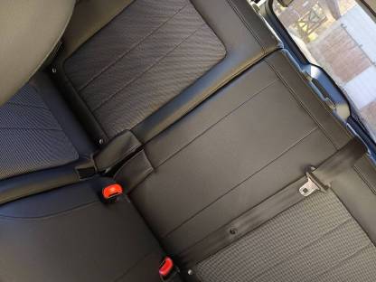 Bild 6:Opel Antara, Pickerl bis 3/26 ohne Überzug