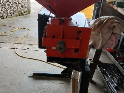 Bild 4:Getreidemühle zu verkaufen