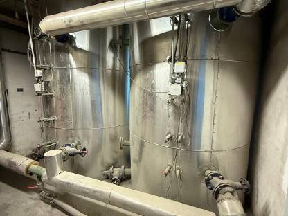 Bild 4:Binder Hackgutanlage RRK 350, Bj. 2012, 350 kW