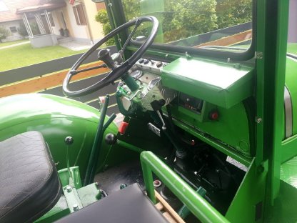 Bild 6:Verkaufe Steyr 180 Kurzschnautzer