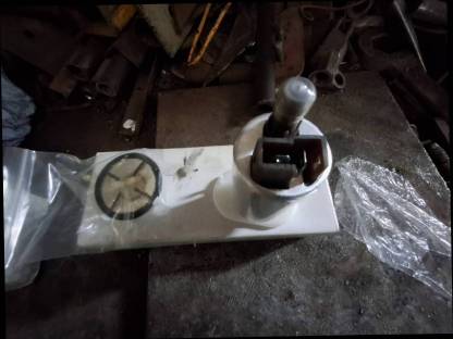 Bild 2:John Deere  elektrische Dieselpumpe