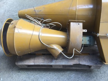 Bild 2:Skjold Getreidevorreiniger