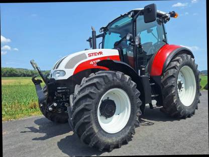 Steyr Multi 4115