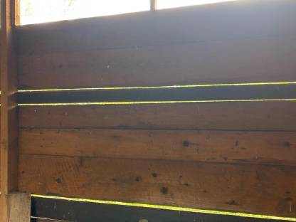 Bild 7:Kostenlos Bienenhaus zu nutzen oder Imkersachen holen