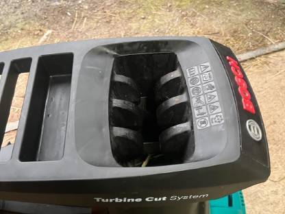 Bild 7:Bosch Axt 25 TC