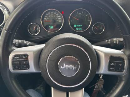 Bild 2:PKW, Jeep Wrangler 2,8 CRD Sondermodell 70 Jahre Jeep